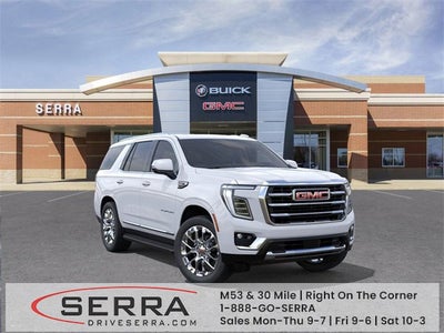 2026 GMC Yukon Elevation