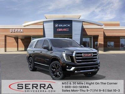 2026 GMC Yukon Elevation