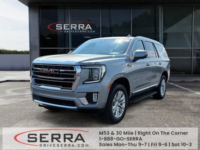 2023 GMC Yukon SLT