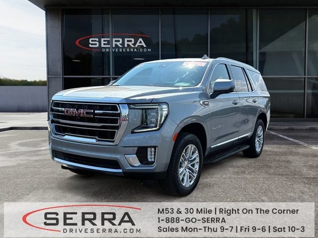 2023 GMC Yukon SLT