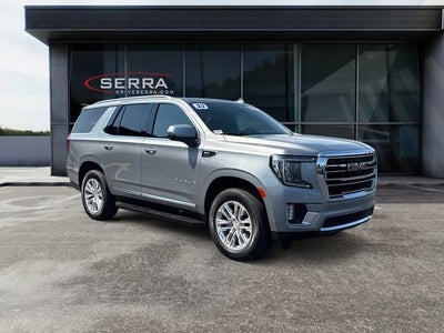 2023 GMC Yukon SLT
