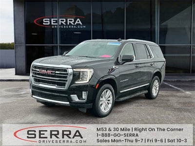 2021 GMC Yukon SLT