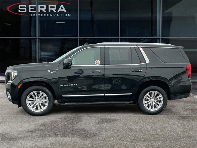 2021 GMC Yukon SLT