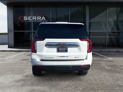2024 GMC Yukon SLT