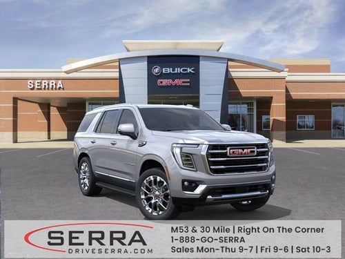 2026 GMC Yukon Elevation