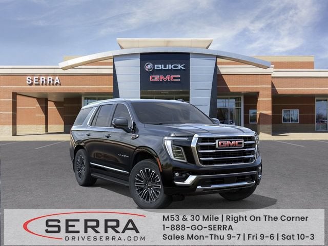 2026 GMC Yukon Elevation