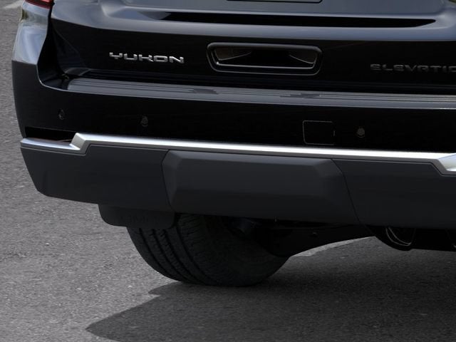 2026 GMC Yukon Elevation