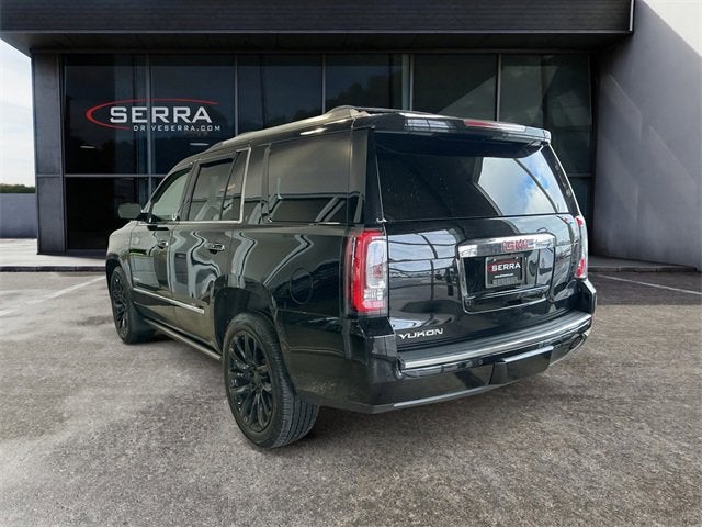 2020 GMC Yukon Denali