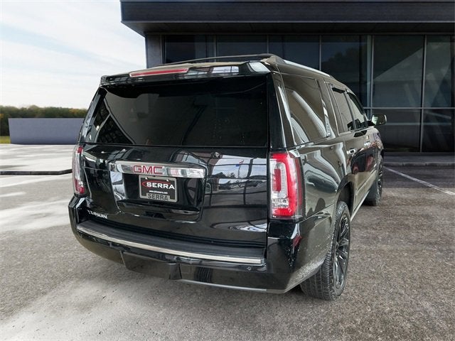 2020 GMC Yukon Denali