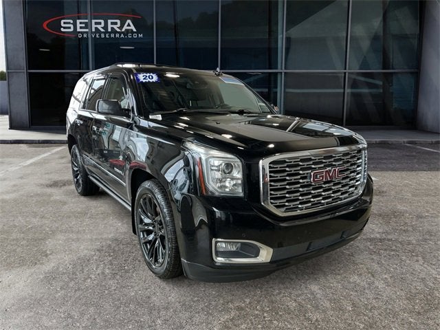 2020 GMC Yukon Denali