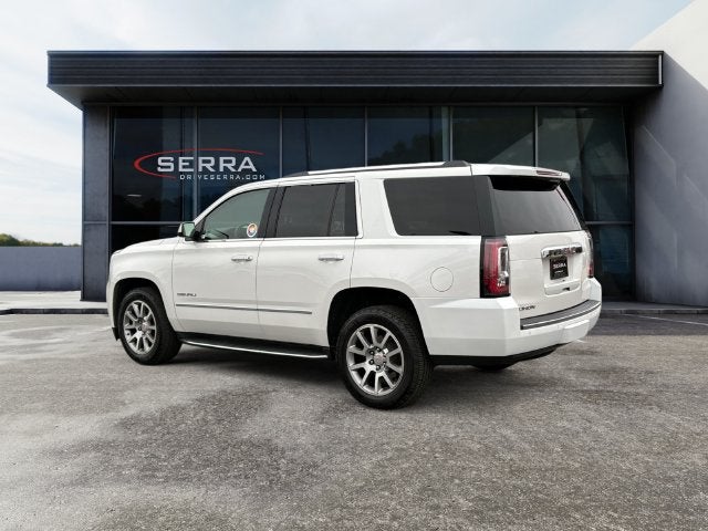 2017 GMC Yukon Denali