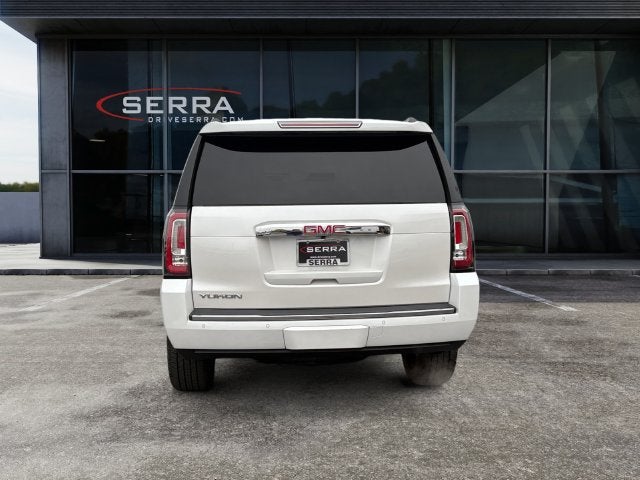 2017 GMC Yukon Denali