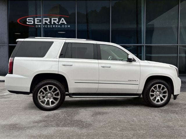 2017 GMC Yukon Denali