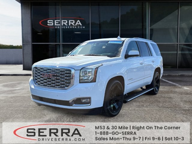 2020 GMC Yukon Denali