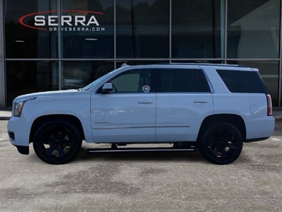 2020 GMC Yukon Denali