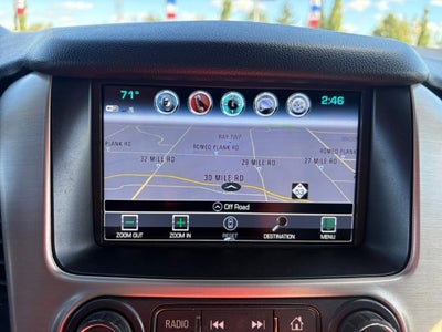 2020 GMC Yukon Denali