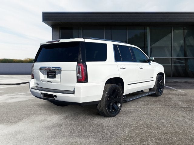 2020 GMC Yukon Denali