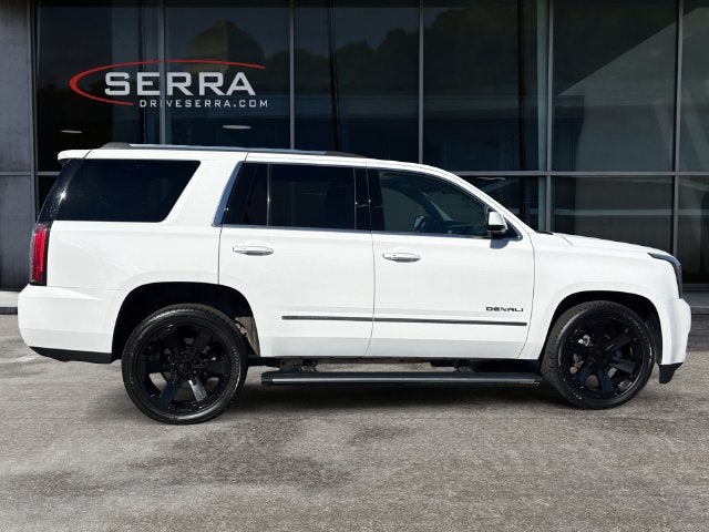 2020 GMC Yukon Denali