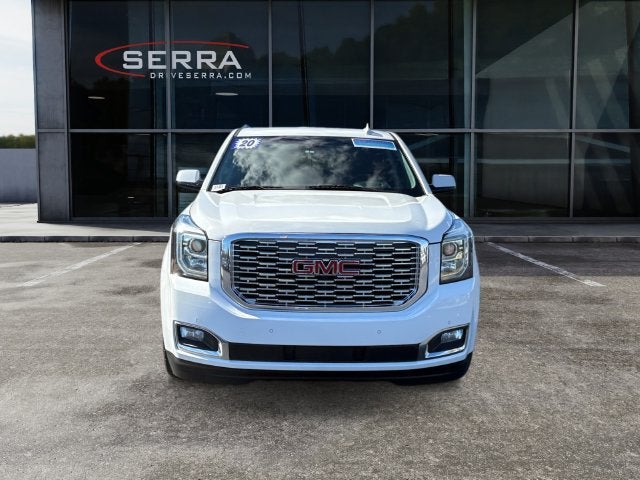 2020 GMC Yukon Denali