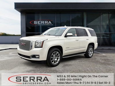 2015 GMC Yukon Denali