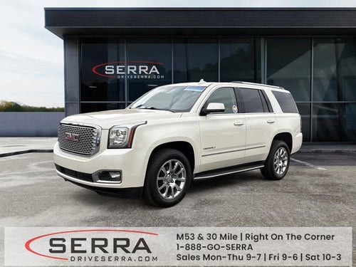 2015 GMC Yukon Denali