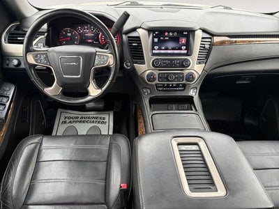 2015 GMC Yukon Denali