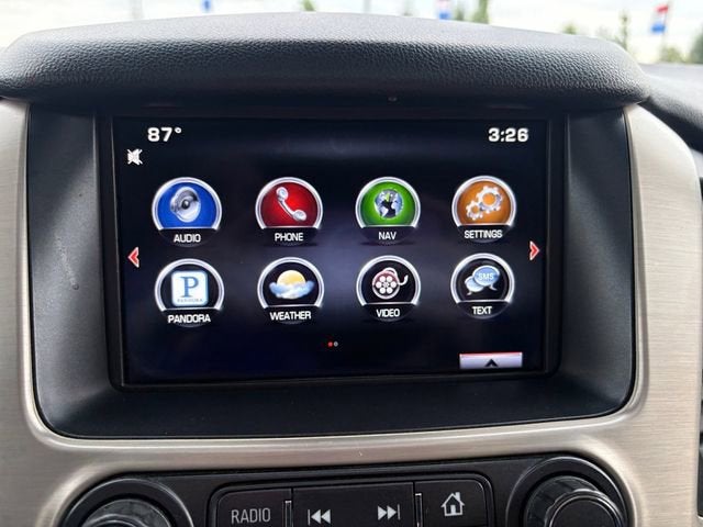 2015 GMC Yukon Denali