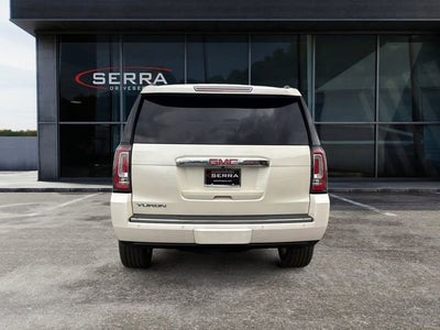 2015 GMC Yukon Denali