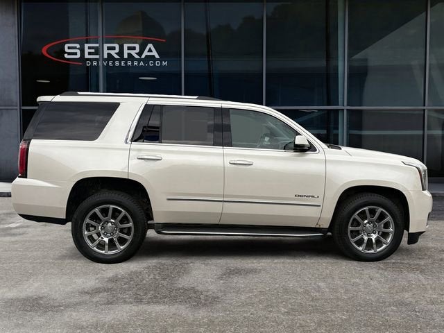 2015 GMC Yukon Denali