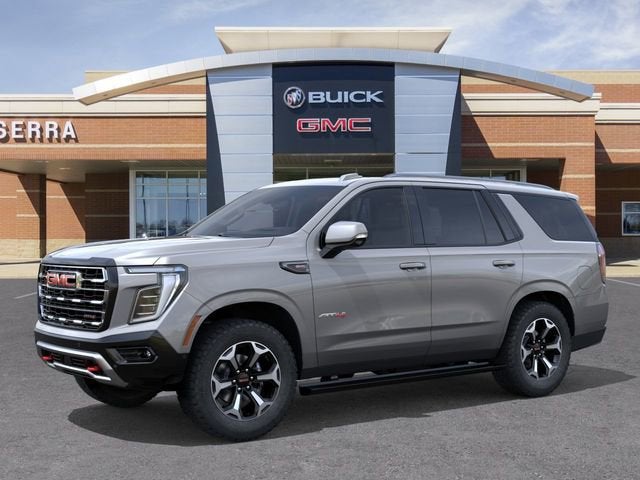 2026 GMC Yukon AT4