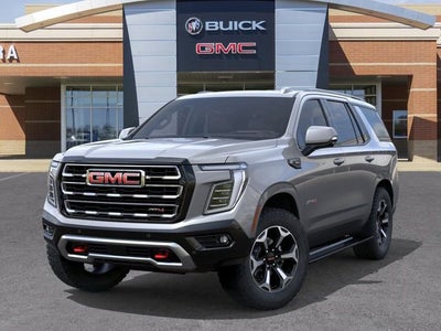 2026 GMC Yukon AT4