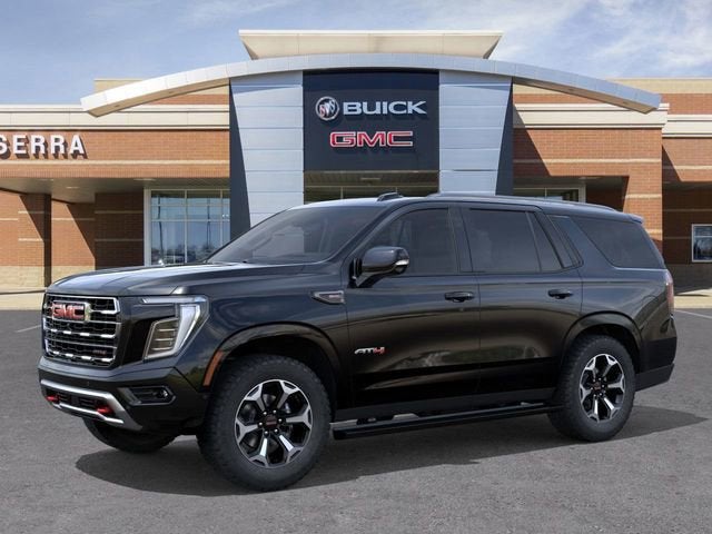2026 GMC Yukon AT4