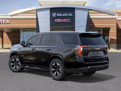 2026 GMC Yukon AT4