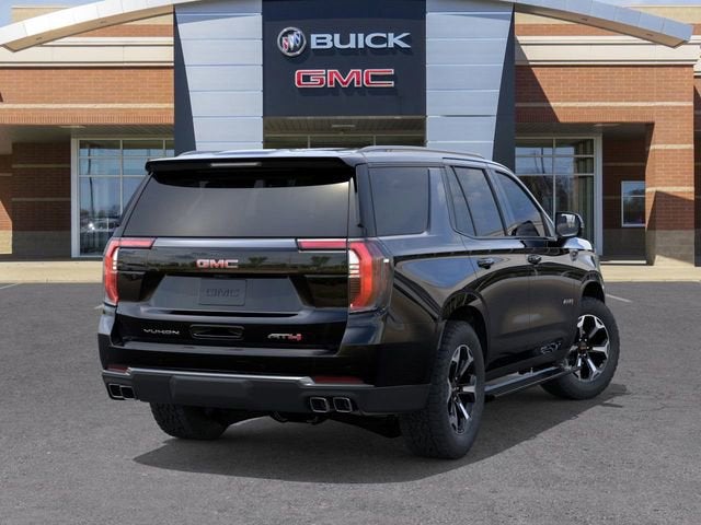 2026 GMC Yukon AT4