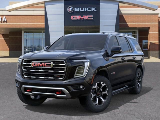 2026 GMC Yukon AT4