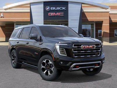 2026 GMC Yukon AT4