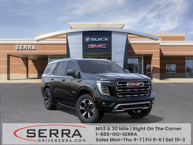 2026 GMC Yukon AT4