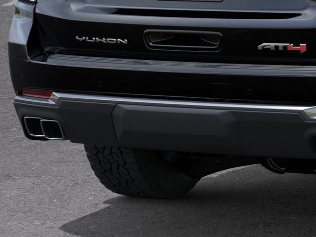 2026 GMC Yukon AT4