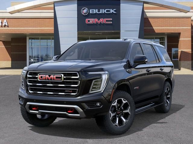 2026 GMC Yukon AT4