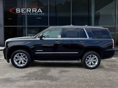 2019 GMC Yukon SLT Standard Edition