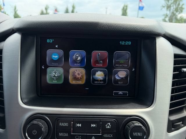 2019 GMC Yukon SLT Standard Edition