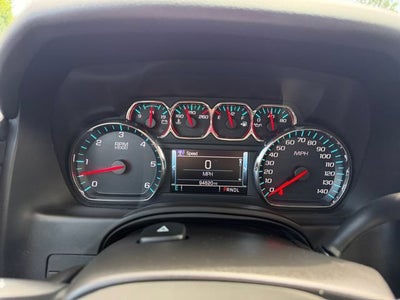 2019 GMC Yukon SLT Standard Edition