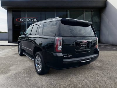 2019 GMC Yukon SLT Standard Edition