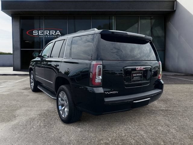 2019 GMC Yukon SLT Standard Edition