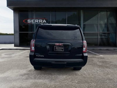2019 GMC Yukon SLT Standard Edition