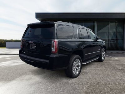 2019 GMC Yukon SLT Standard Edition