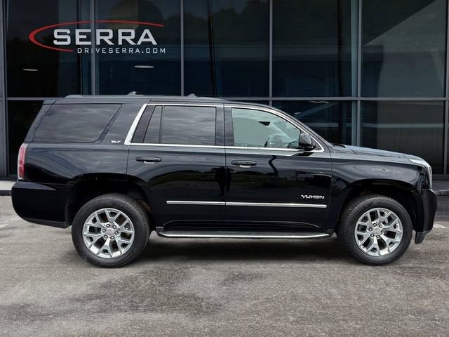 2019 GMC Yukon SLT Standard Edition