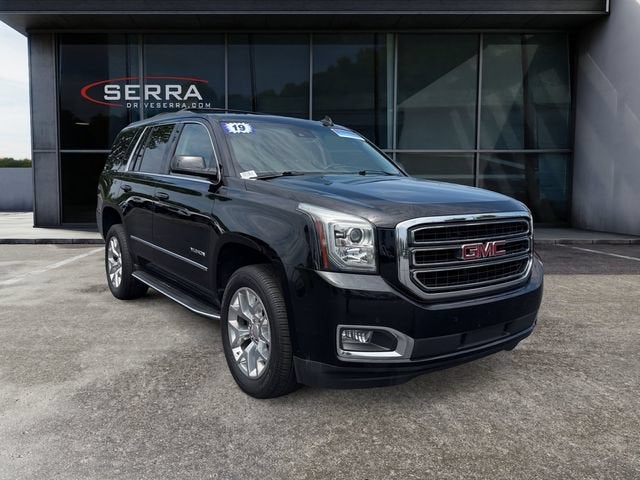 2019 GMC Yukon SLT Standard Edition