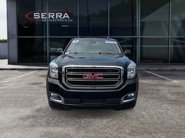 2019 GMC Yukon SLT Standard Edition