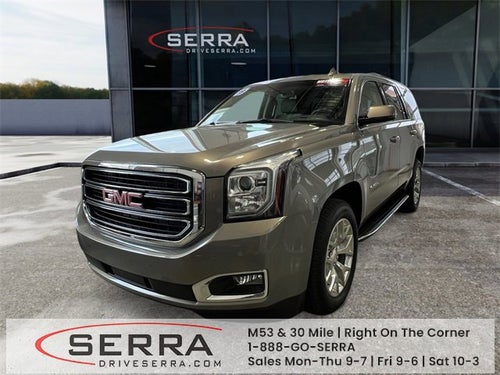 2019 GMC Yukon SLT Standard Edition